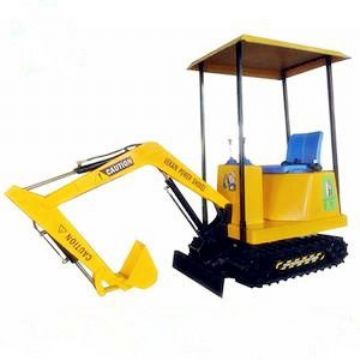 點擊查看詳細信息<br>標(biāo)題：仿真型旋轉(zhuǎn)360度兒童挖掘機   閱讀次數(shù)：3009