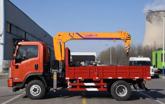 點(diǎn)擊查看詳細(xì)信息<br>標(biāo)題：4噸大運(yùn)隨車吊 閱讀次數(shù)：1608
